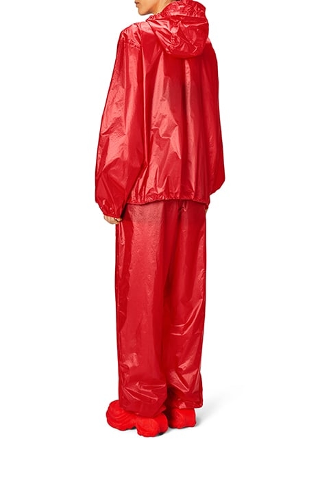 UNISEX NORTON RAIN JACKET FIRE 4