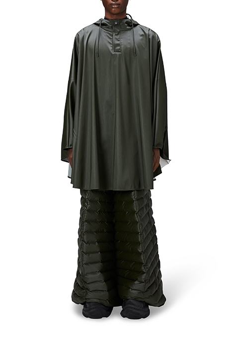 UNISEX CAPE GREEN 1
