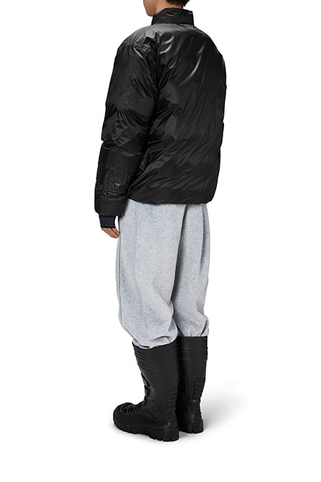 UNISEX KEVO PUFFER BOMBER BLACK 2