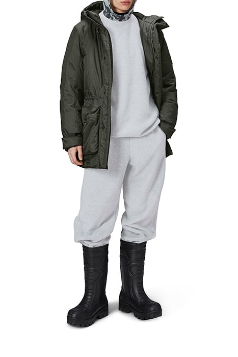 UNISEX VARDO PARKA GREEN 6