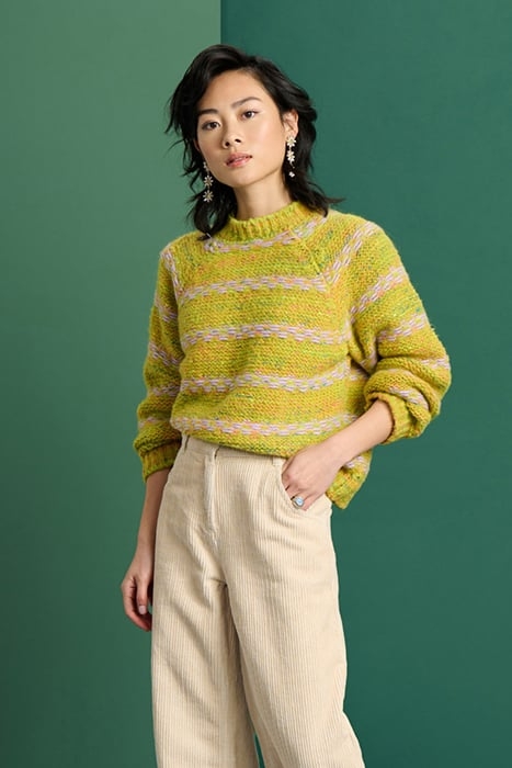 PULLOVER - TITANIUM 1