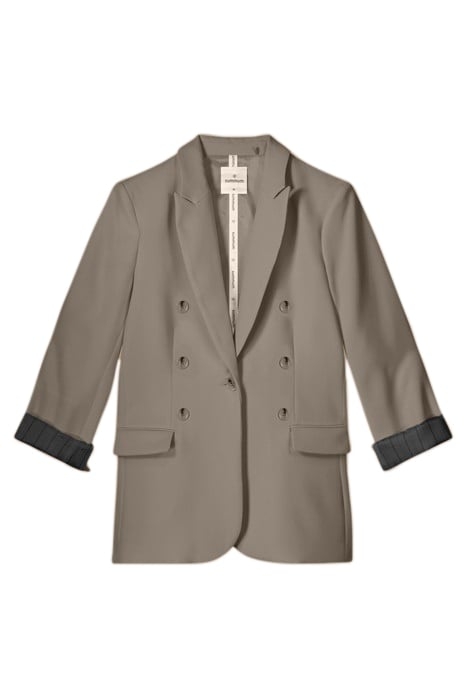 BLAZER FLUID BROWN 1