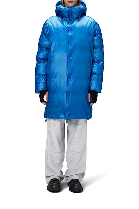UNISEX KEVO LONG PUFFER JACKET WAVES 3