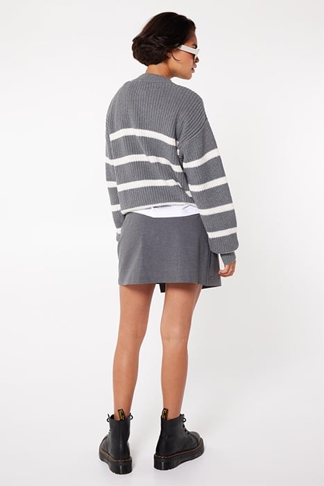 ROWE DARK GREY MELANGE 3