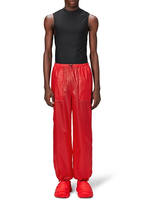 UNISEX NORTON RAIN PANTS WIDE FIRE 1