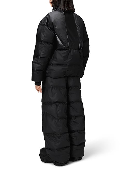 UNISEX HARBIN PUFFER BOMBER BLACK 2