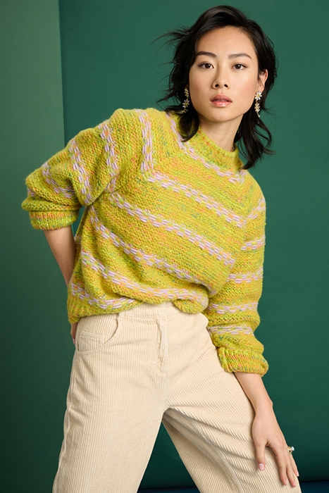 PULLOVER - TITANIUM 4