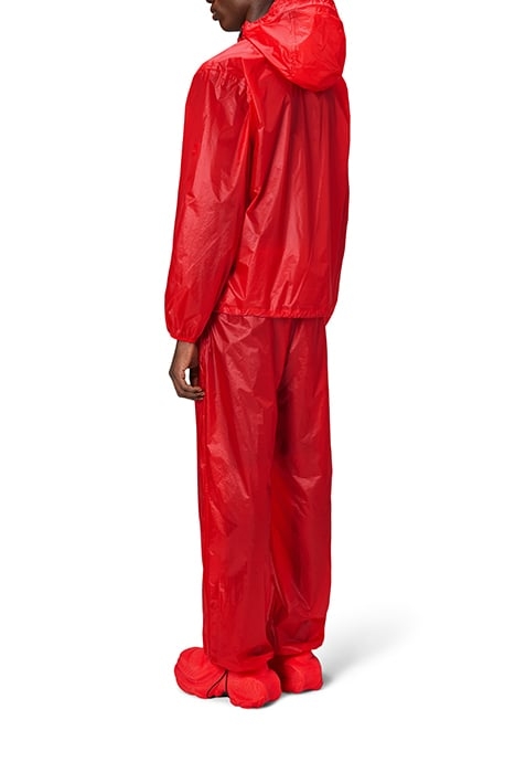 UNISEX NORTON RAIN JACKET FIRE 2