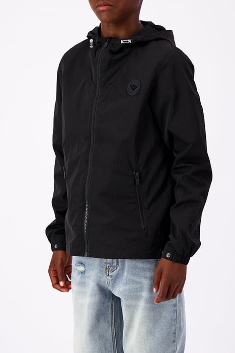 JR. WINDBREAKER BLACK 4