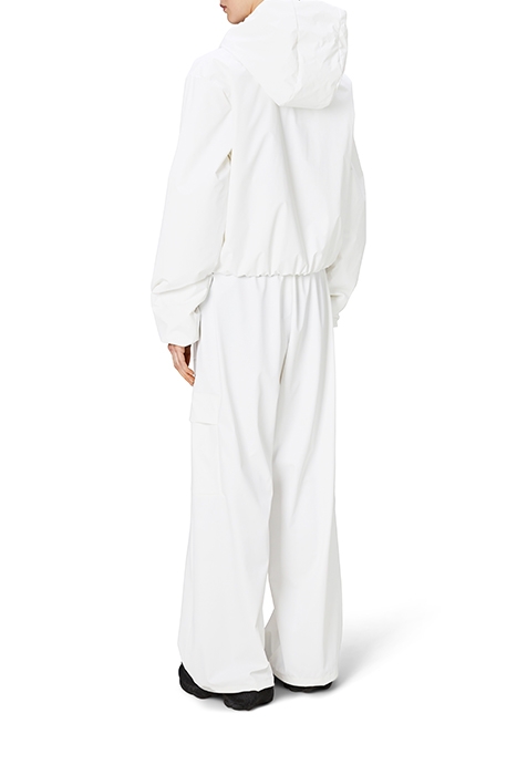 UNISEX LOHJA SHORT INSULATED JACKET POWDER 4