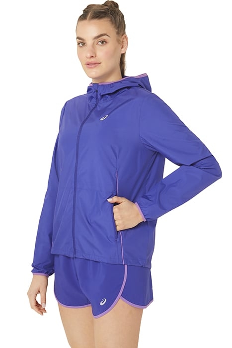 ICON LIGHT PACKABLE JACKET EGGPLANT 4