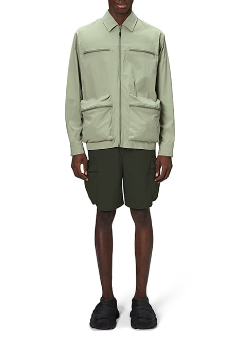 UNISEX TOMAR OVERSHIRT EARTH 1