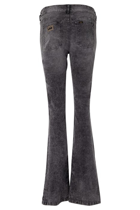 MELROSE 7097 MICRO SNOW BLACK SNOW 2