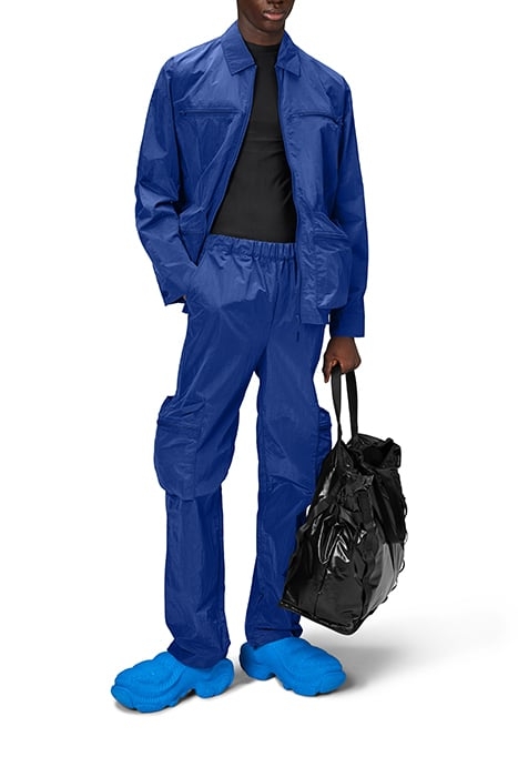 UNISEX KANO PANTS REGULAR STORM 6