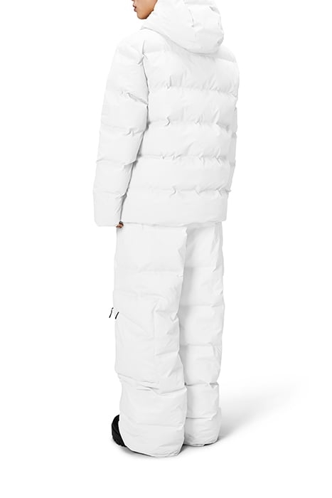 UNISEX ALTA PUFFER JACKET POWDER 2