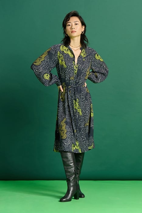 DRESS - ETERNITY BLUE 4