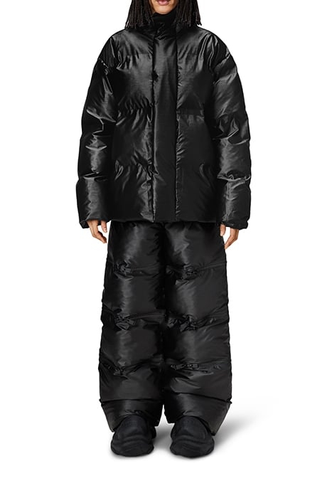 UNISEX BATOR PUFFER JACKET BLACK 1