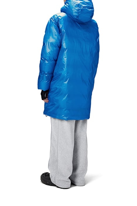 UNISEX KEVO LONG PUFFER JACKET WAVES 4