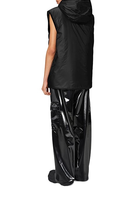 UNISEX KAUNAS VEST BLACK 2