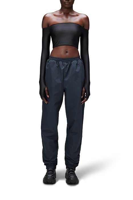 UNISEX JUBA PANTS REGULAR NAVY 1