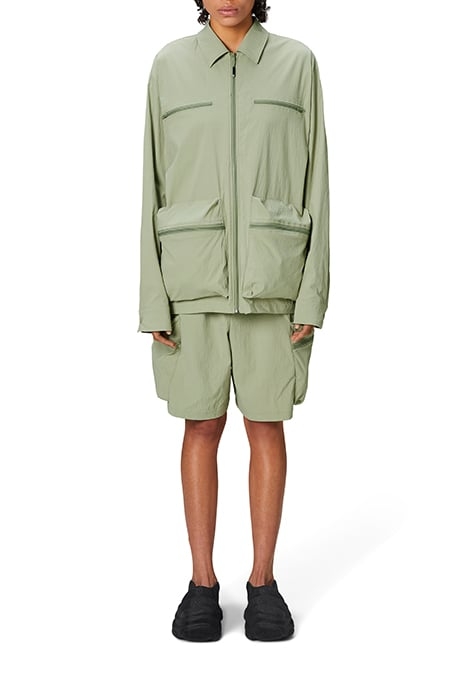 UNISEX TOMAR OVERSHIRT EARTH 3