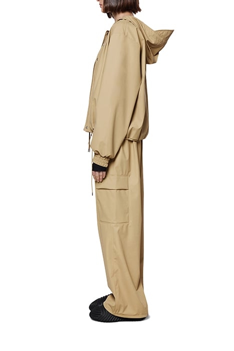 STRING JACKET SAND 3