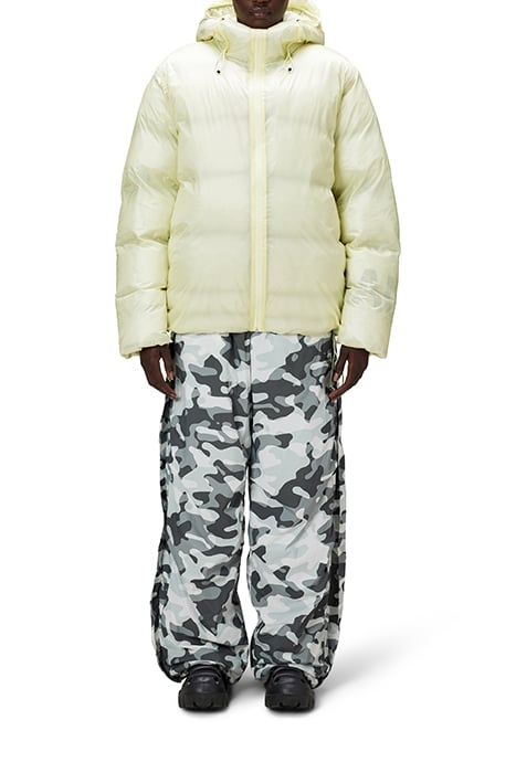 UNISEX KEVO PUFFER JACKET FOAM 3