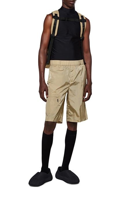 UNISEX SHORTS REGULAR SAND 8