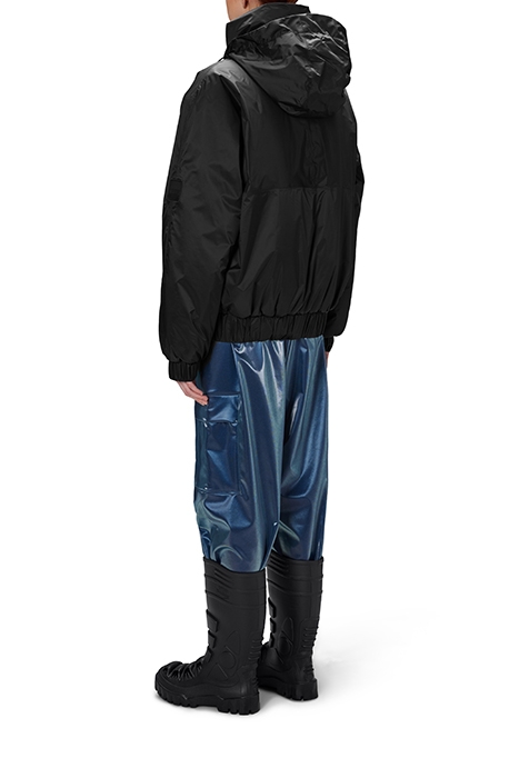 UNISEX VARDO BOMBER BLACK 2