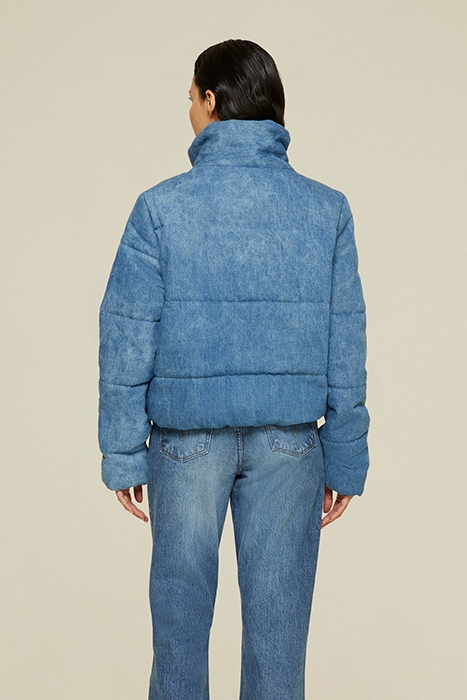 PUFFY 7197 MAUROI PUFF STONE BLEACH 2