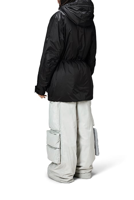 UNISEX VARDO PARKA BLACK 2