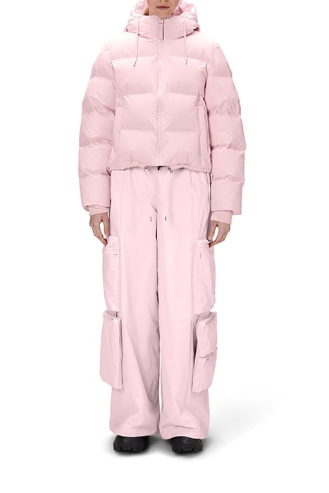 UNISEX ALTA SHORT PUFFER JACKET CANDY 1