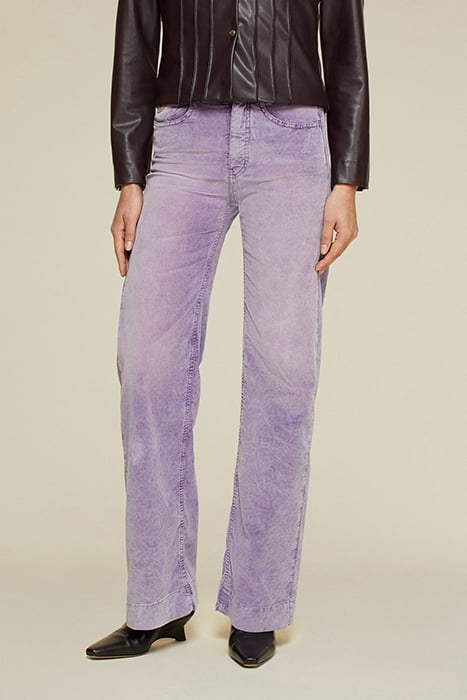 ROSA 7097 MICRO SNOW PRUPLE SNOW 1