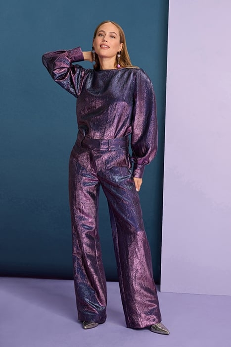 PANTS - STARDUST VIOLET PURPLE 4