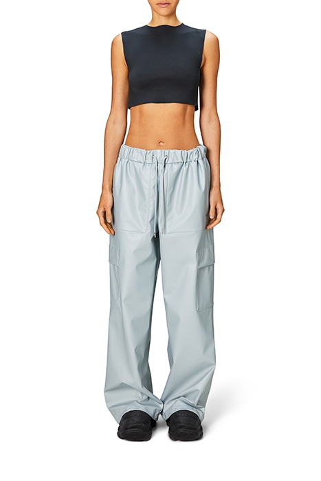 UNISEX CARGO RAIN PANTS WIDE WIND 3