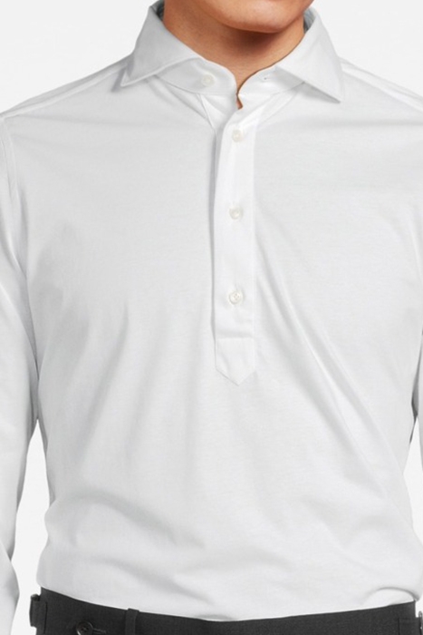 WHITE EXTRA SLIM FIT SHIRT WHITE 4