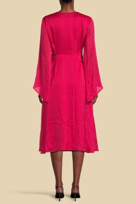 GINEVRA MINI DRESS SOUVENIR PINK 2