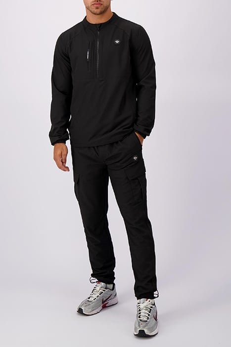 DELTA TRACKPANTS BLACK 2