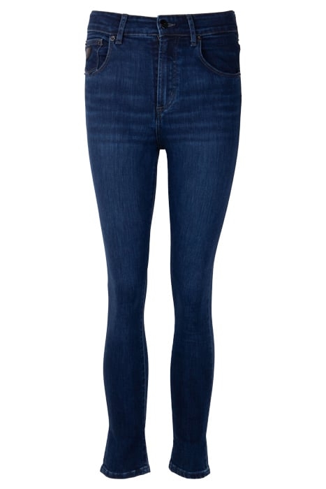 CELIA 7132 NIGHT BLUE STRIKE STRIKY DARK 1