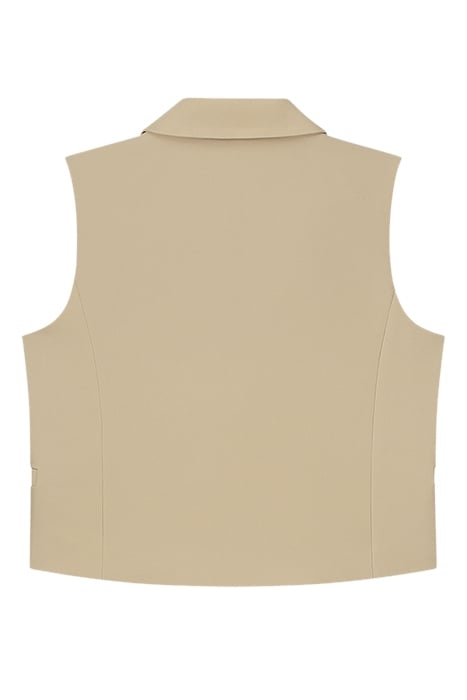 SHAY BLAZER DESERT SAND 3