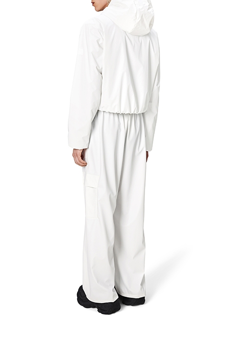 UNISEX LOHJA SHORT INSULATED JACKET POWDER 2