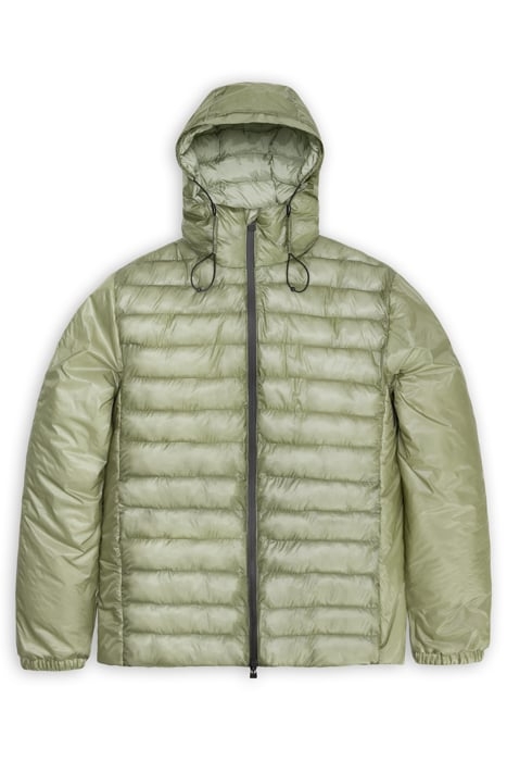 UNISEX KAUNAS JACKET EARTH 5