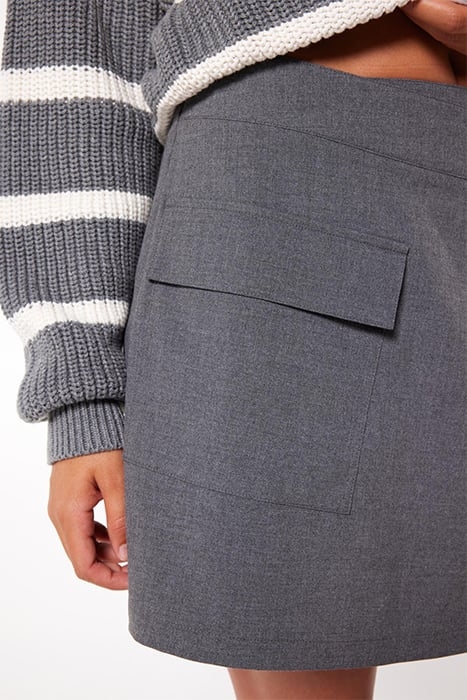 ROWE DARK GREY MELANGE 6