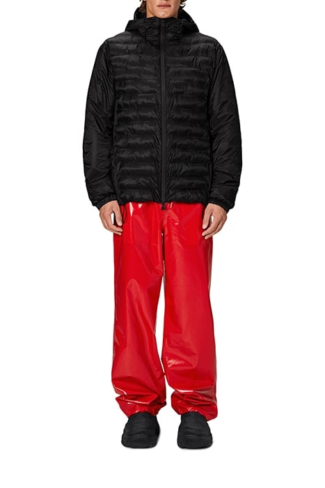 UNISEX KAUNAS JACKET BLACK 1