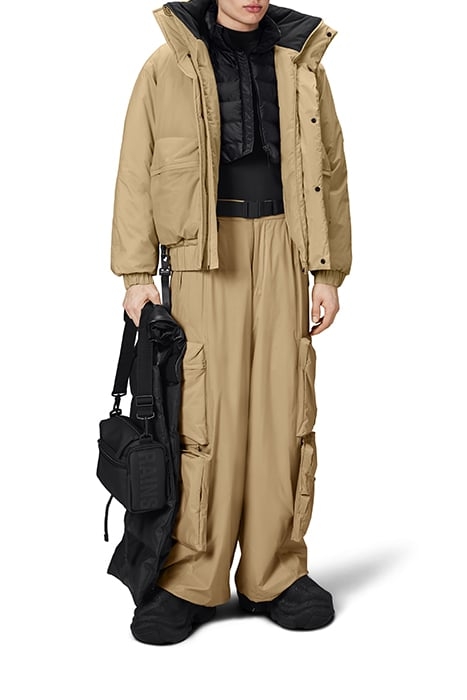 UNISEX VARDO BOMBER SAND 6