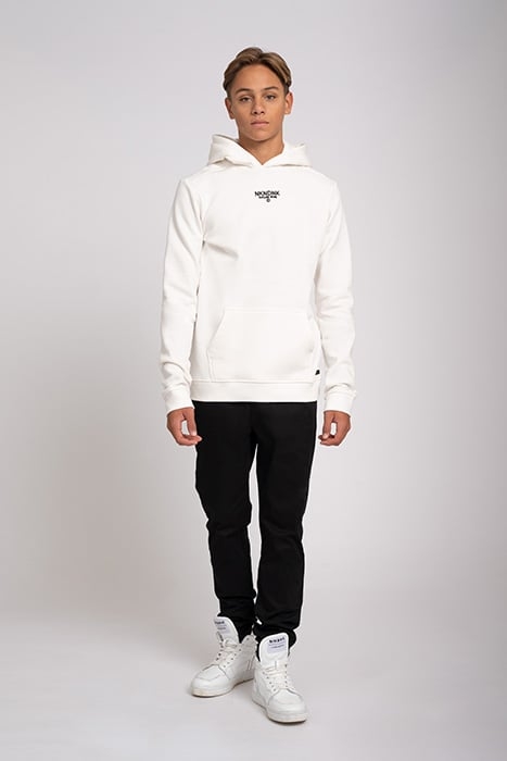 EXPLORE MORE HOODIE OFF WHITE 2