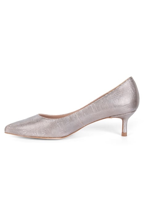 AUDREY POINTED KITTEN HEE DUSTY GOLD 3