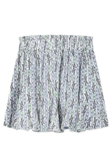 ILONA SKIRT ICE BLUE 2