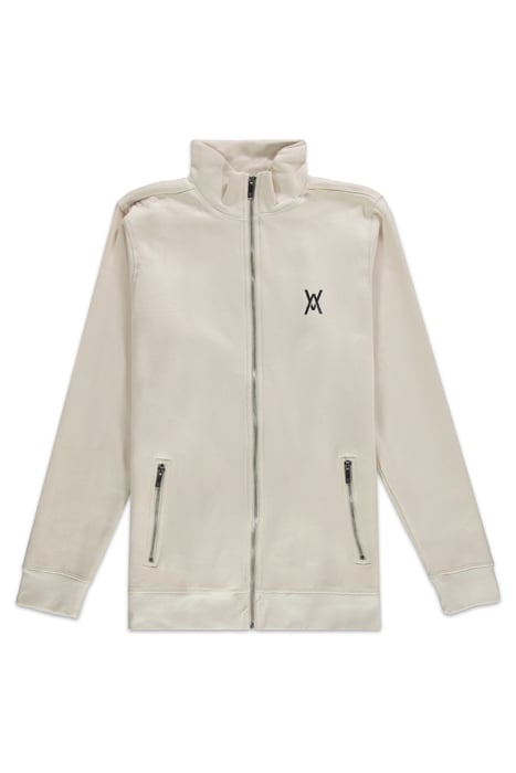 ASPACT BACK LOGO VEST SAND 1