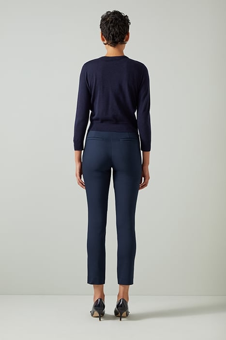 TR EVAN - SLIM STRETCH NAVY 2